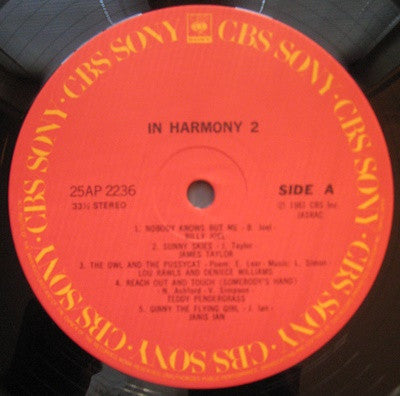 In Harmony 2