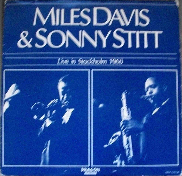 Live In Stockholm 1960