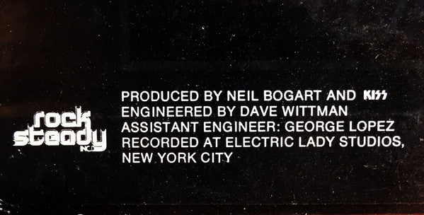 Dressed To Kill = 地獄への接吻