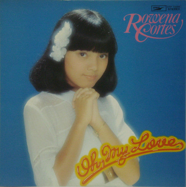 Oh, My Love = オー・マイ・ラブ