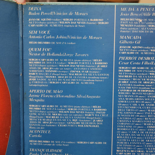 A Cantadeira Do Amor