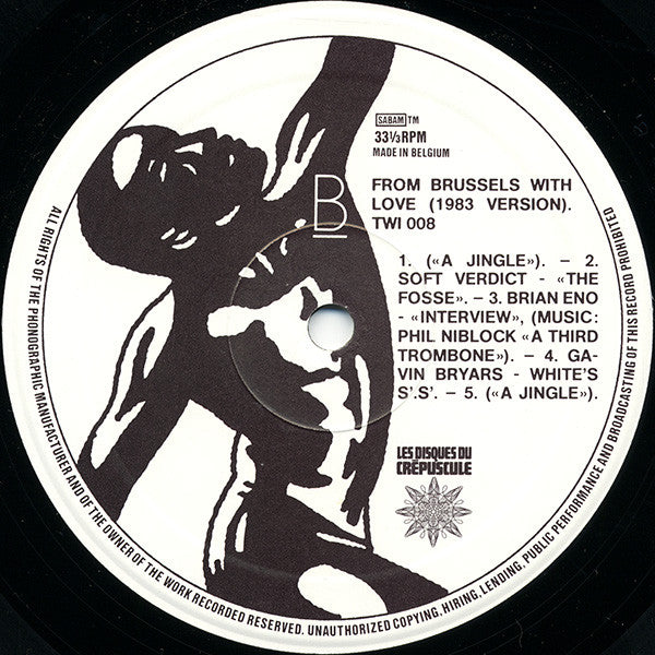 From Brussels With Love (1983 Edition)