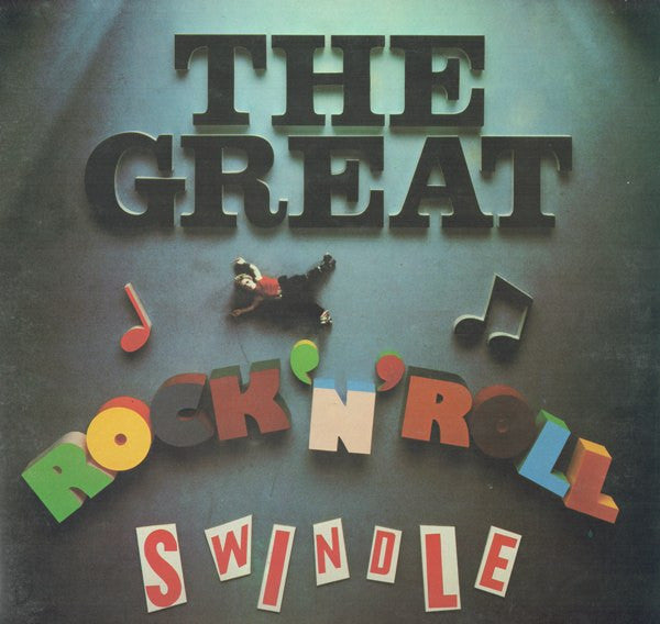 The Great Rock 'N' Roll Swindle