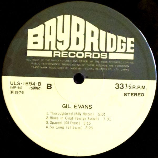 Gil Evans