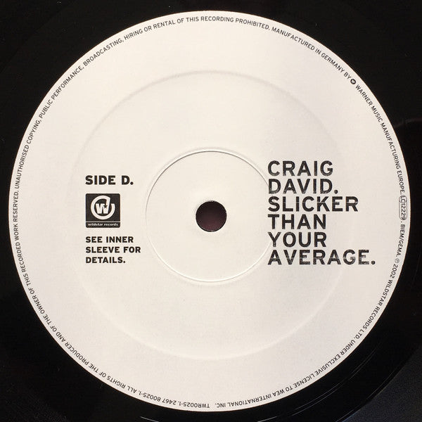 Slicker Than Your Average