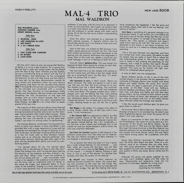 Mal/4 Trio