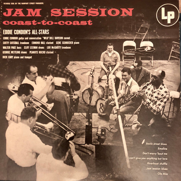 Jam Session Coast-To-Coast