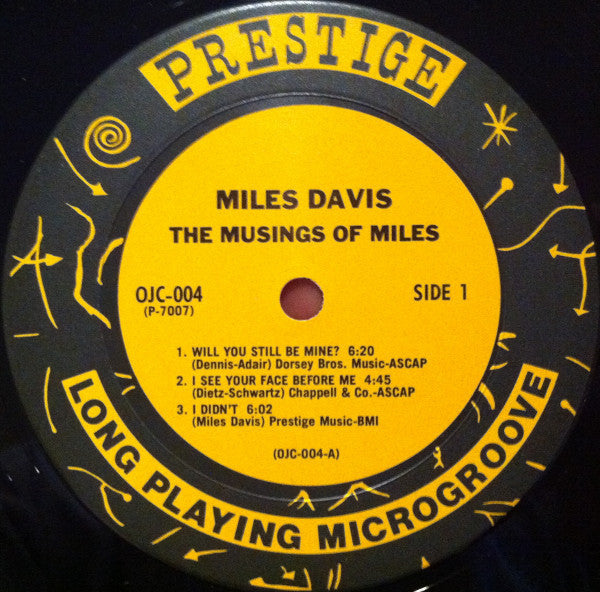 The Musings Of Miles