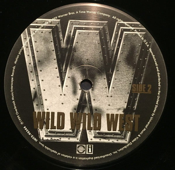 Music Inspired By The Motion Picture Wild Wild West