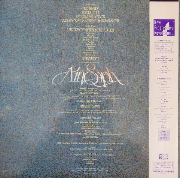 A Story Of Mysterious Forest