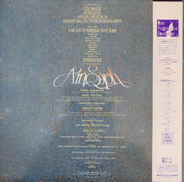 A Story Of Mysterious Forest