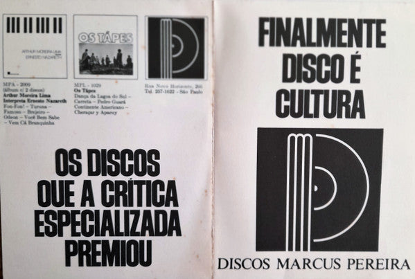 Música Popular Do Sul 2