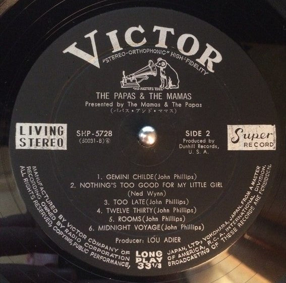 The Papas & The Mamas
