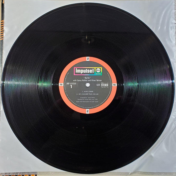 Original Music From The Score "Alfie"