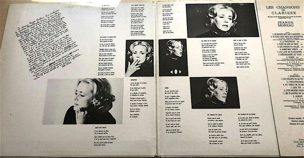 Les Chansons De Clarisse