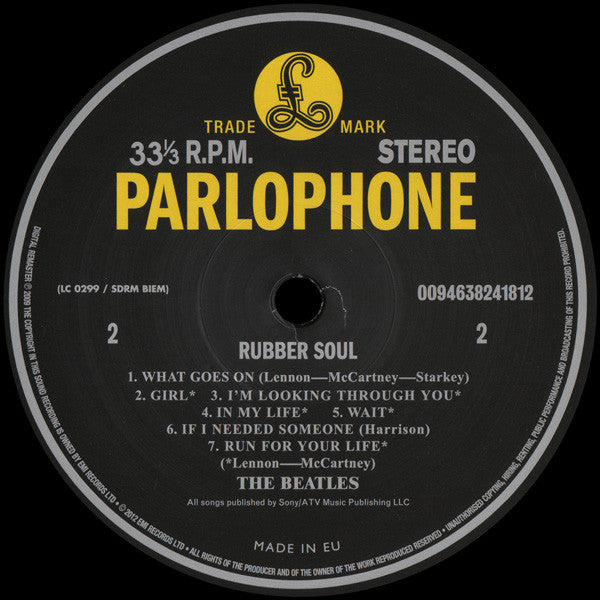 Rubber Soul