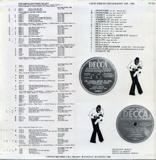 Knock Me Out Vol. 2 (1940-1942)