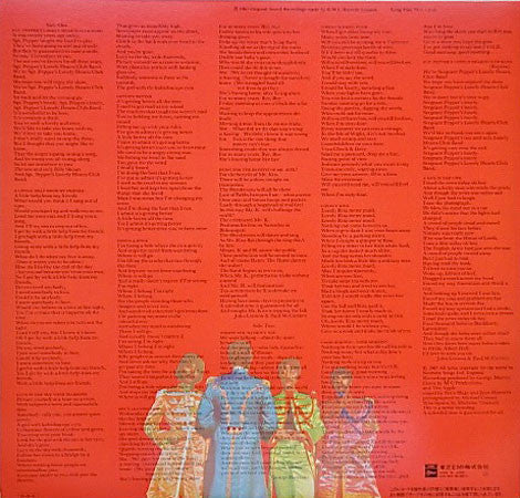 Sgt. Pepper's Lonely Hearts Club Band