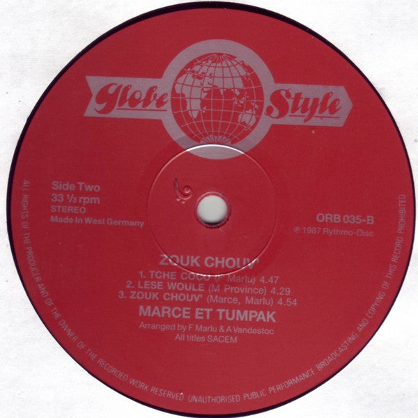 Zouk Chouv'
