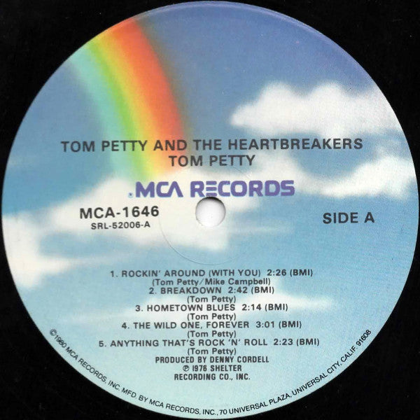 Tom Petty And The Heartbreakers