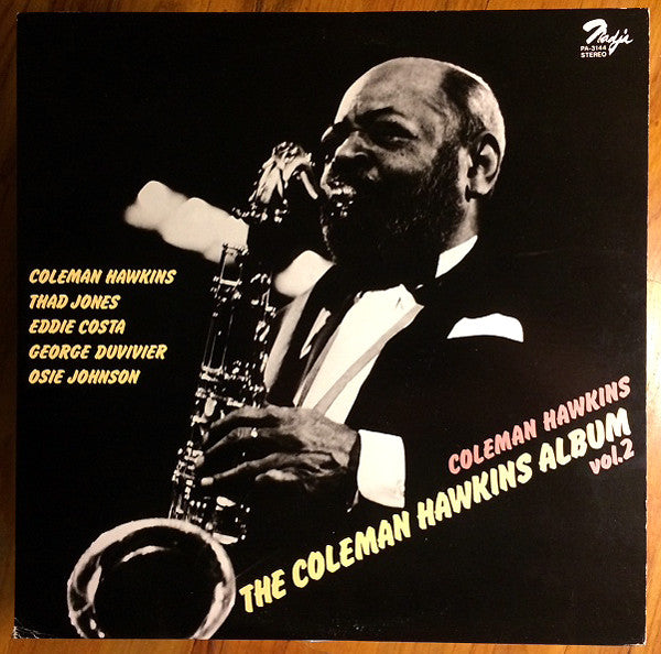 The Coleman Hawkins Album Vol. 2