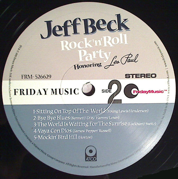 Rock 'n' Roll Party: Honoring Les Paul