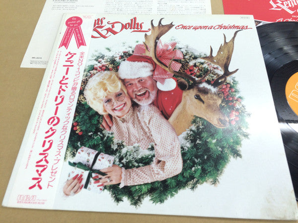 Once Upon A Christmas