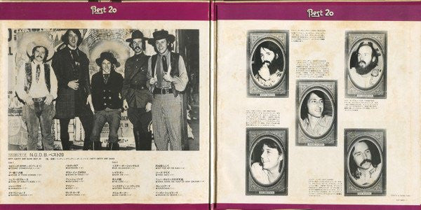 Nitty Gritty Dirt Band Best 20