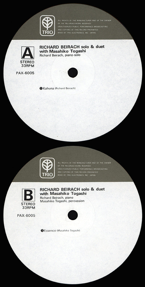 Kahuna - Keeper Of Secrets