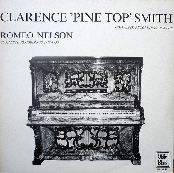 Complete Recordings 1928 - 1930