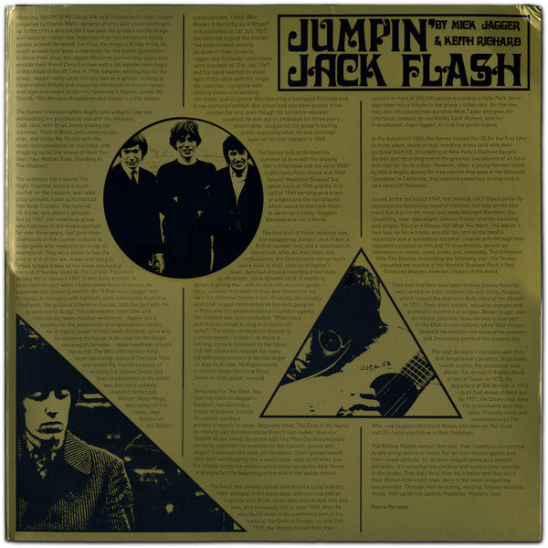 Rolled Gold + The Very Best Of The Rolling Stones