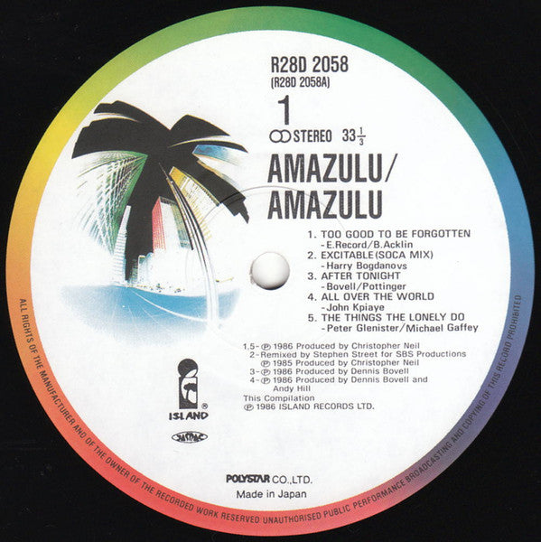 Amazulu