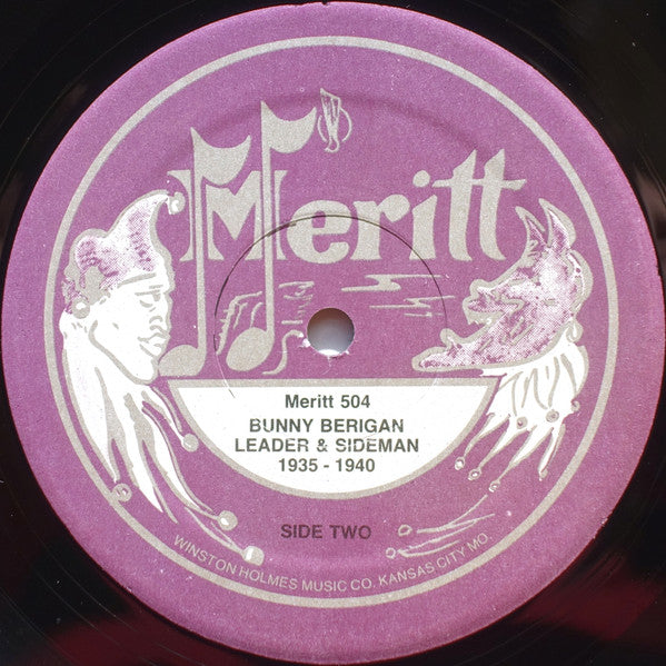 Leader & Sideman 1935-40