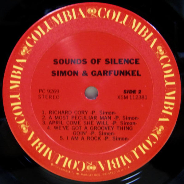 Sounds Of Silence