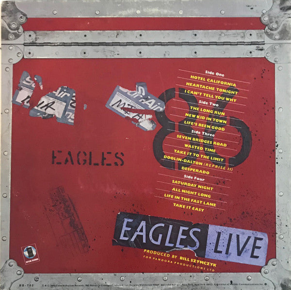 Eagles Live