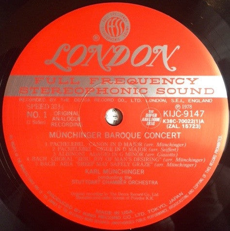 Pachelbel Kanon, Albinoni Adagio