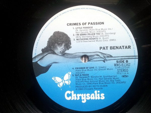 Crimes Of Passion