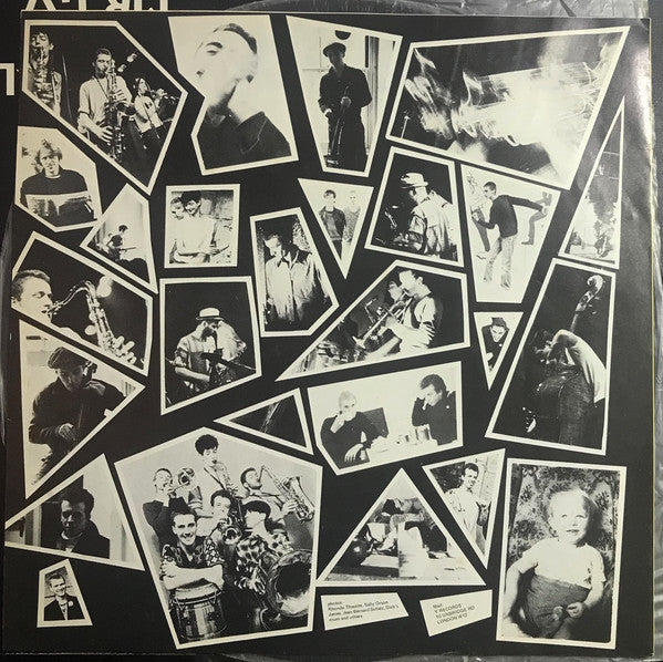 Dr Heckle And Mr Jive