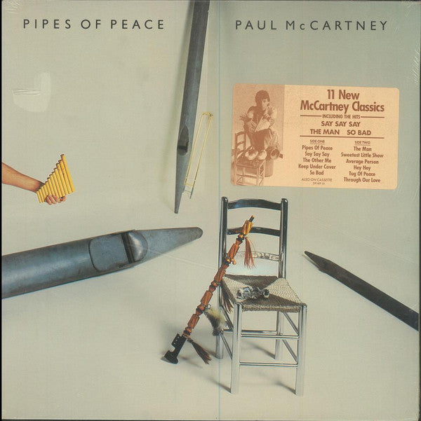 Pipes Of Peace