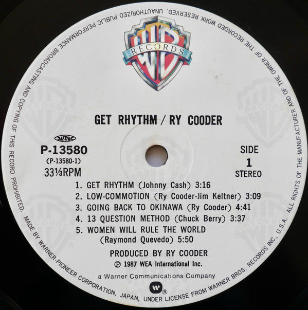 Get Rhythm