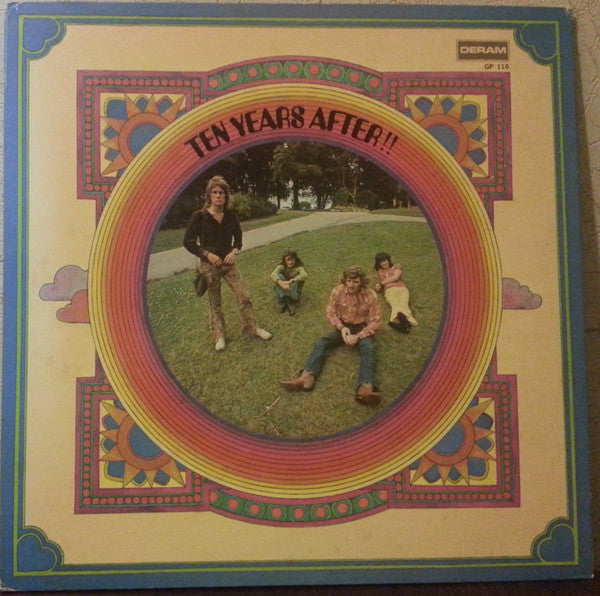 "Ten Years After!!"