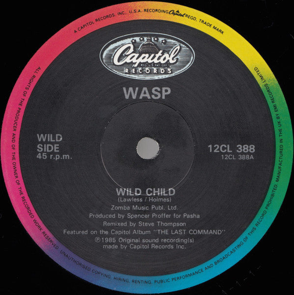 Wild Child (The Wild Remix)