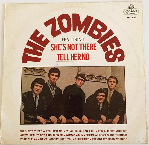 The Zombies