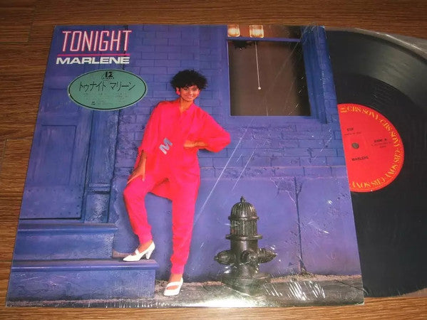 Tonight = トゥナイト