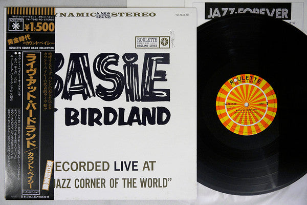 Basie At Birdland