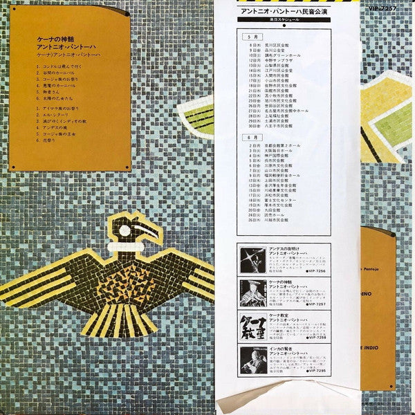 Alma De Quena = ケーナの神類