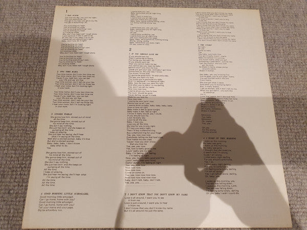 Ssssh.= 夜明けのない朝