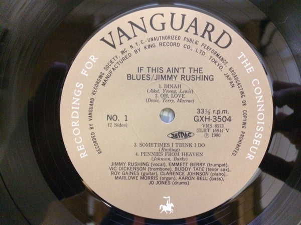 If This Ain't The Blues