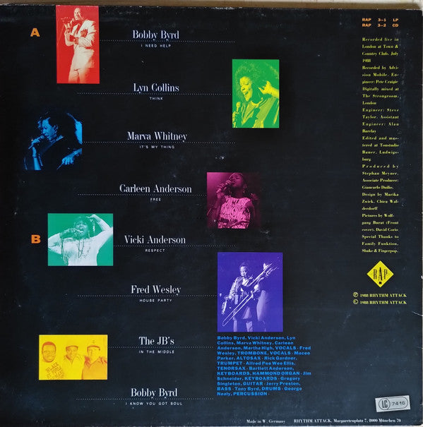 Finally Getting Paid