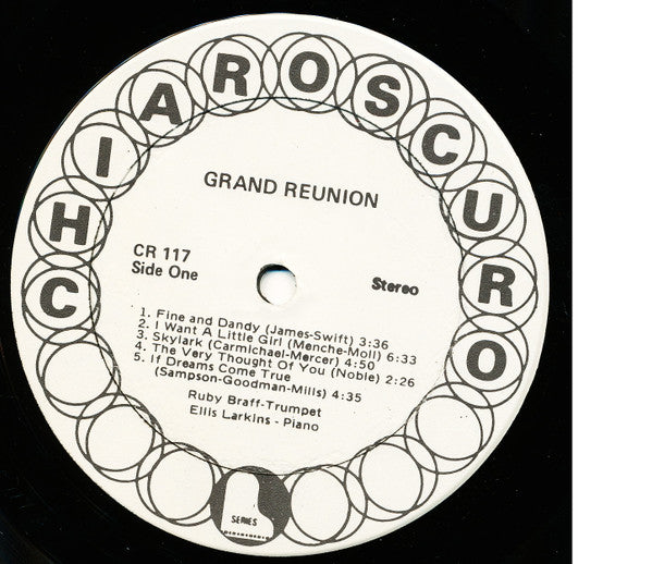 The Grand Reunion